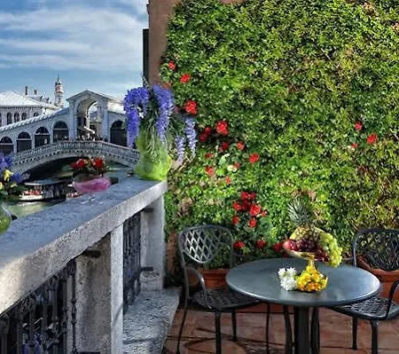 Ca Rialto Gæstehus Venedig