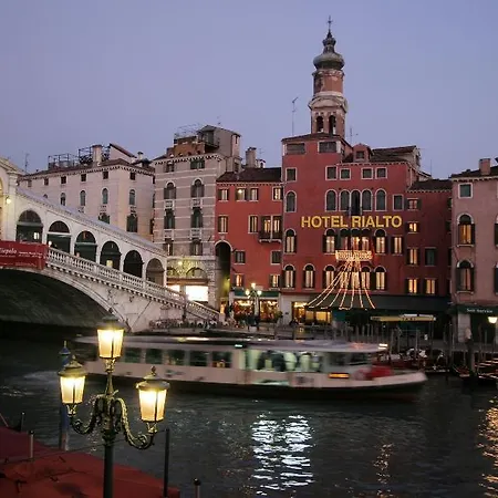 Гостевой дом Ca Rialto Венеция