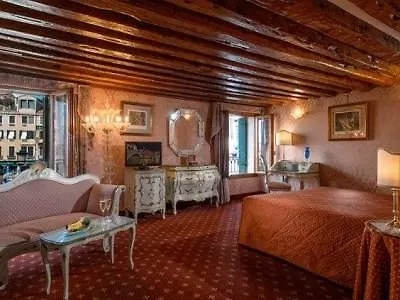 Ca Rialto Pensionat Venedig