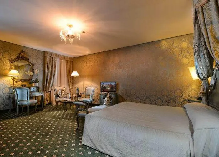 Vendégház Ca Rialto 3*